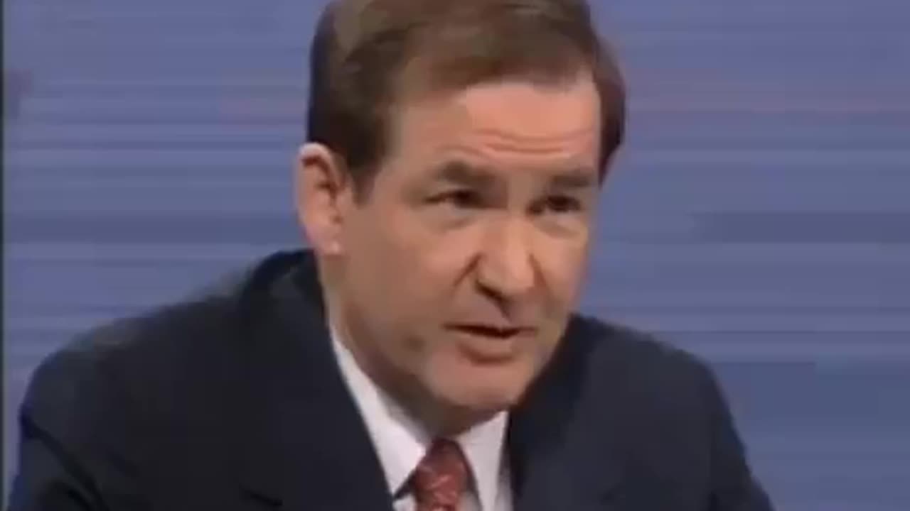 Pat Buchanan on AIPAC