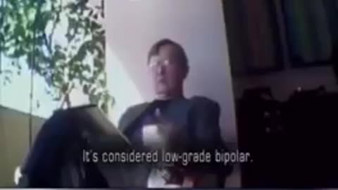 A man visits various psychiatrists with the same symptoms...