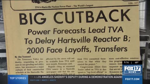 [2025-07-27] 'TVA would not be tearing it down just because' What's next for Hartsville ...