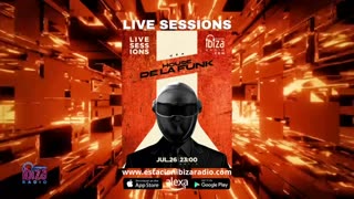 House de la Funk Live Sessions - Sábado 26 juLio 2025