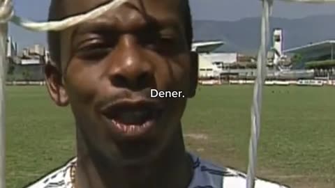 Memória - Dener - Um Grande Jogador do Futebol Brasileiro dos anos 90