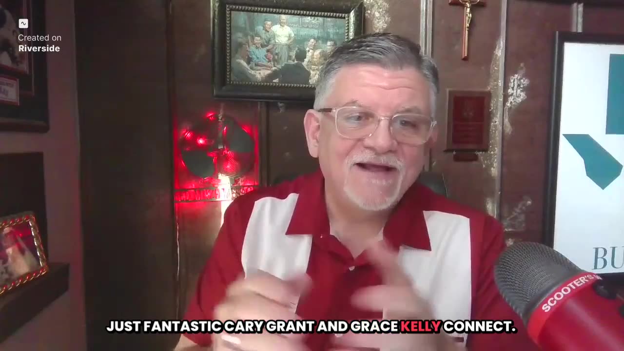 Red Mike Message — Innuendo Everywhere