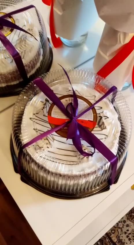 A gift for my daughter’s birthday.