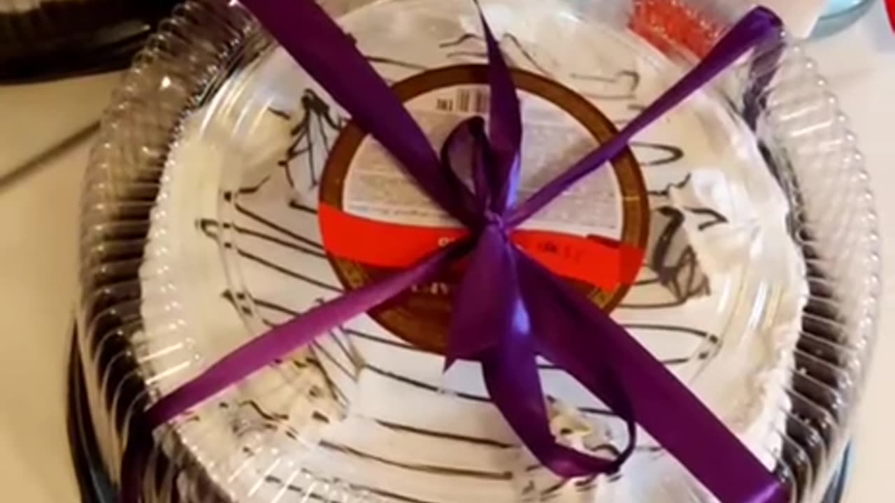 A gift for my daughter’s birthday.
