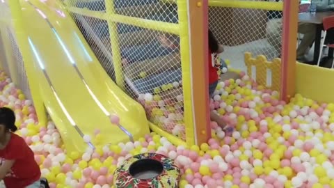 What Happened at Trampoline park