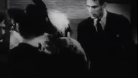 "Meet John Doe" Starring Gary Cooper and Barbara Stanwyck