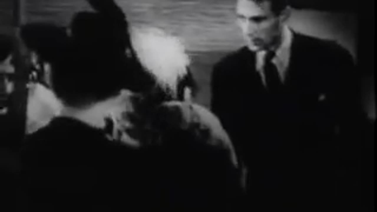 "Meet John Doe" Starring Gary Cooper and Barbara Stanwyck