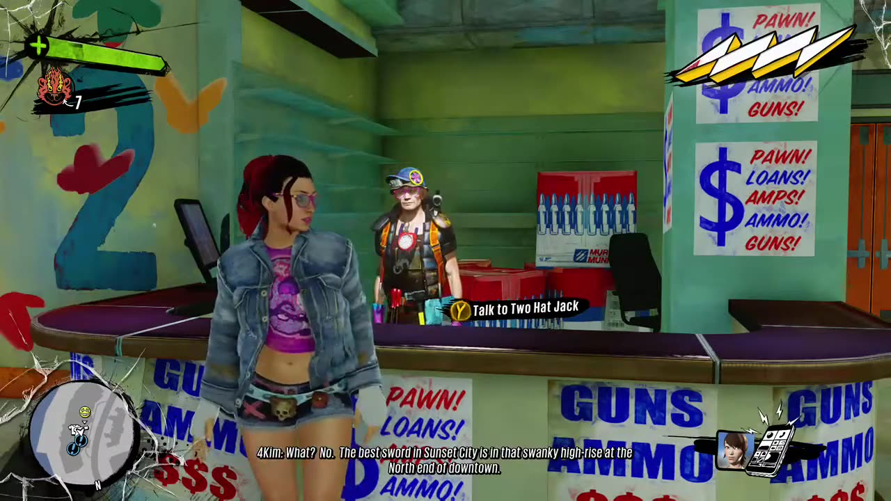 Sunset Overdrive Day 5 - 7 _ 19