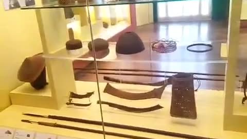 Museum tour