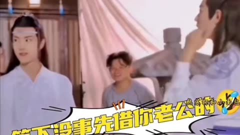 The Whole Crew Is Shipping Them! They’re Called ‘Husband & Wife’?! 😂💖