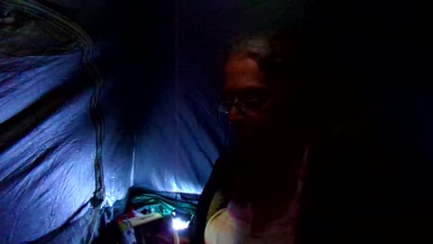 Stealth Camping 6/26/25: