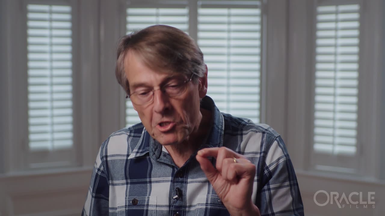 Oracle Films: FINAL WARNING: Dr Mike Yeadon Interview