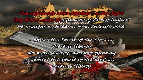 Angel 7 - No More Tyranny {...there is karaoke}