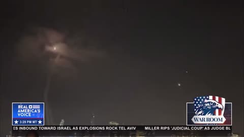 Israel and Iran - June 13, 2025