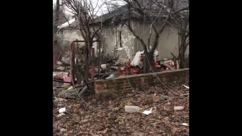 🚧💥 Ukraine Russia War | War's Scars and Missile Traces in Kharkiv | RCF