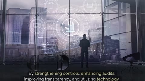 How Scams Exploit Weaknesses in Financial Reporting and Audits | Linda Athanasiadou