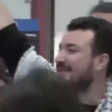 TODAY in NYC: "Welcome home rally with Mahmoud Khalil"