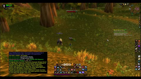 Turtle wow - Melee HC Slow and Steady Hunter - Part 112 - No commentary