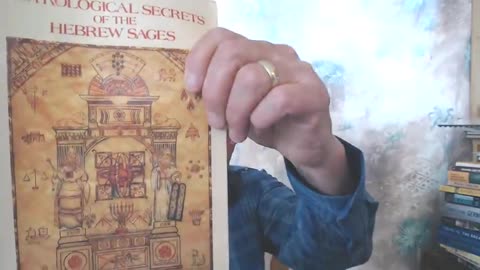 Rick Miracle Book Review 501 pt 1, Astrological Secrets of the Hebrew Sages