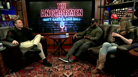 The Anchormen Show with Matt Gaetz | White Pilled
