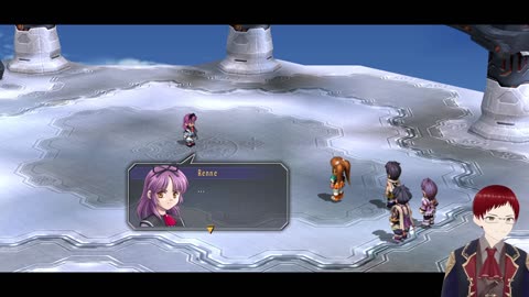 Part 2 of Final Chapter of Trails in the Sky SC with Japan VAs!