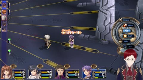 Part 2 of Final Chapter of Trails in the Sky SC with Japan VAs!