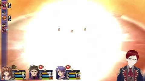 Part 2 of Final Chapter of Trails in the Sky SC with Japan VAs!