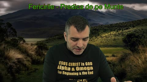 Fericirile - Predica de pe Munte