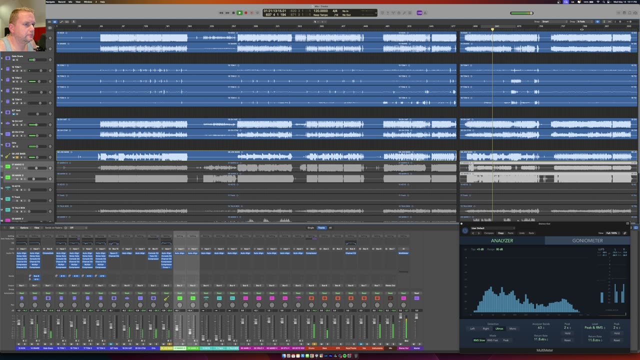 Mix & Chill Ep 4 - Stock Plugins ONLY