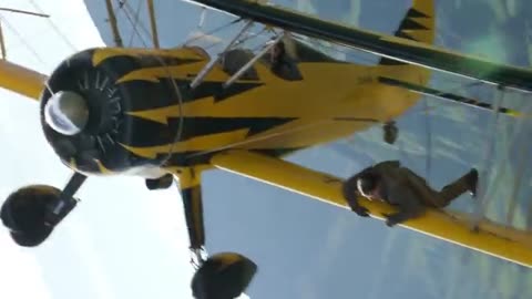 Mission: Impossible – The Final Reckoning Long Wing (2025 Movie) - Tom Cruise