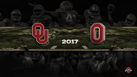 Oklahoma. [2] at Ohio State [6] (09.09.2017) [FULL GAME]