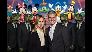 Epstein Island Disney