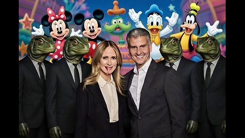 Epstein Island Disney