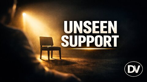 Unseen Support That Sustains a God-Given Calling