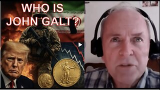 Jim Willie Drops BOMBSHELL, Trump Assassination Plots. Never Before Heard Trump. WHO IS John Galt?