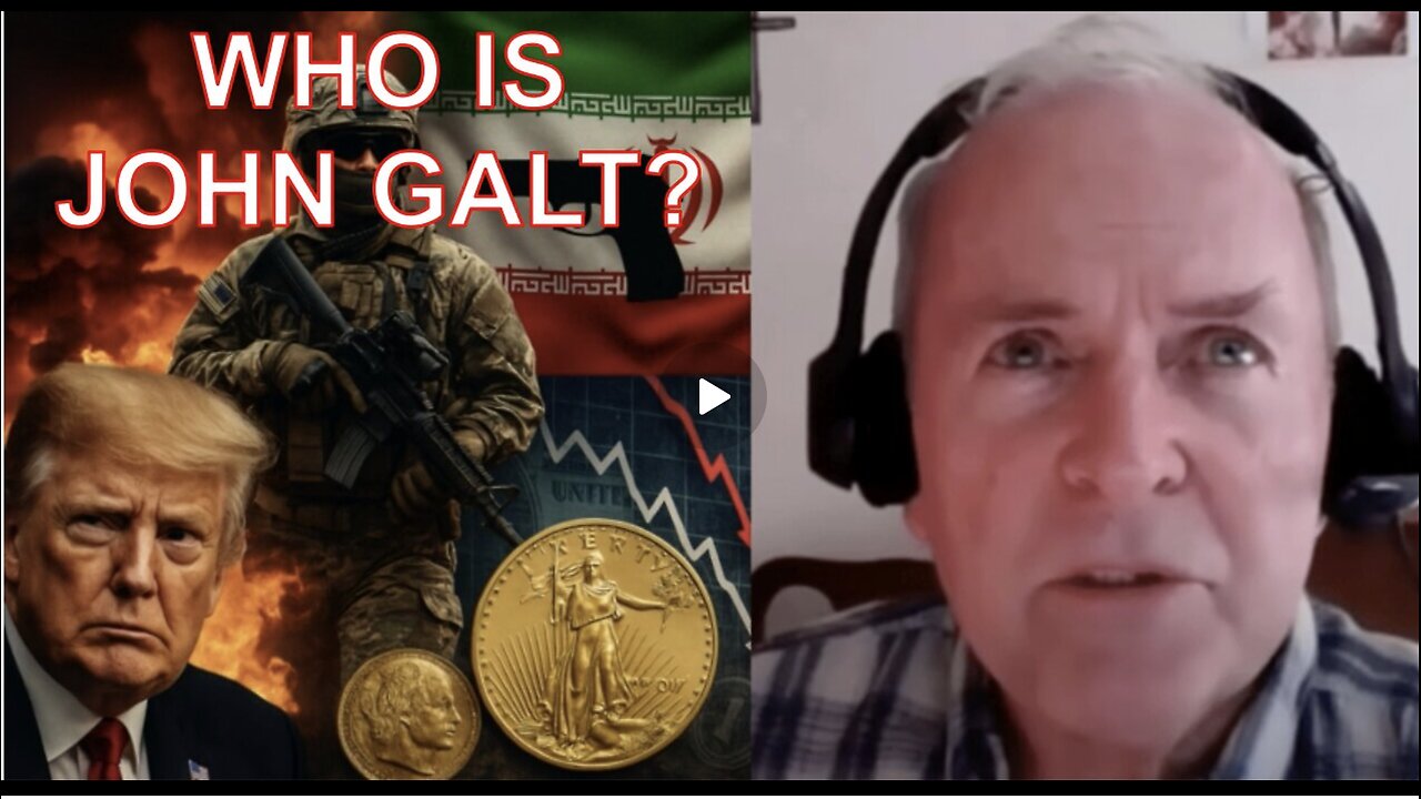 Jim Willie Drops BOMBSHELL, Trump Assassination Plots. Never Before Heard Trump. WHO IS John Galt?