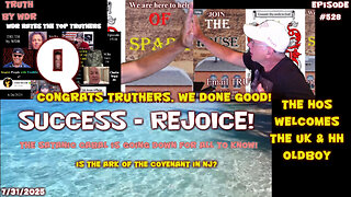 SUCCESS - REJOICE - TRUTH by WDR - Ep. 528