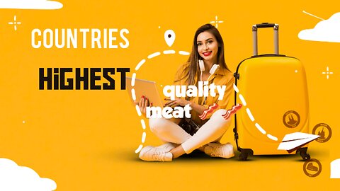 countries with the highest quality meat 🍖🍖🥓