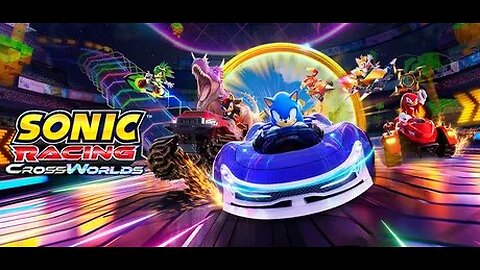 WELCOME TO SONIC RACING TUESDAYS WITH MY HOST @Zailak7