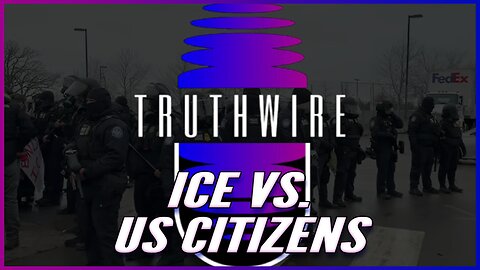 US Citizens vs ICE, Venezuela’s Delcy Meets CIA, Greenland, Russia’s Nukes