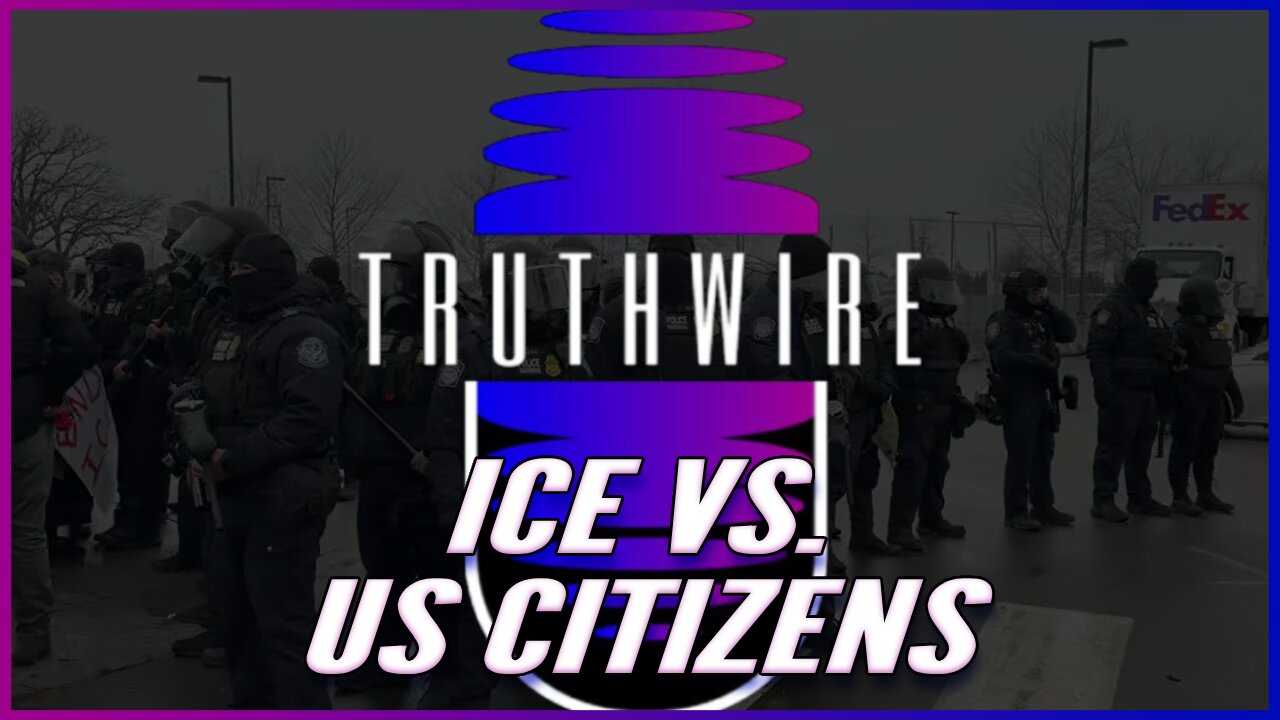 US Citizens vs ICE, Venezuela’s Delcy Meets CIA, Greenland, Russia’s Nukes
