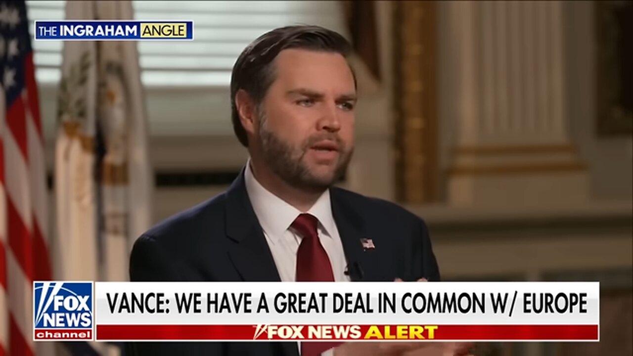 JD Vance: Europe is teetering on ‘civilizational suicide’