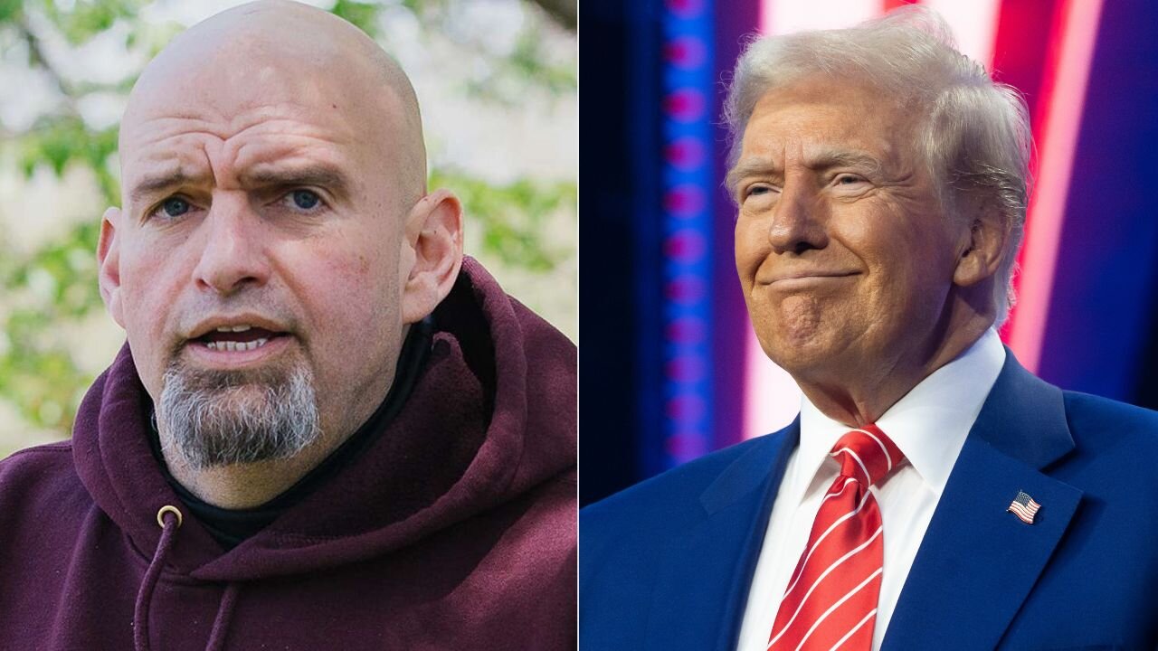 SHOCKER — Fetterman Joins Republicans After Charlie Kirk Shooting