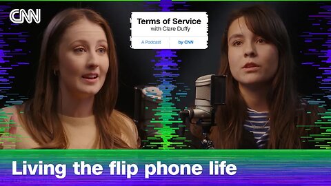 A teen who’s turned away from smartphones | Terms of Service
