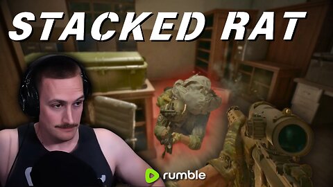 Exterminating a FAT RAT | Fort Narith HQ | GrayZone Warfare