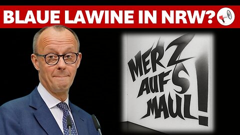 Blaue Lawine in NRW? - Plötzlich Empörung über eine Hausdurchsuchung | Bernhard Baron Boneberg
