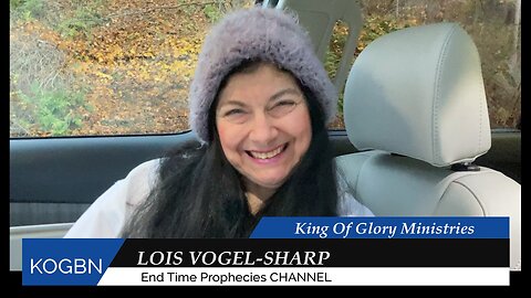 Prophecy - The Future The Future 11-10-2025 Lois Vogel-Sharp