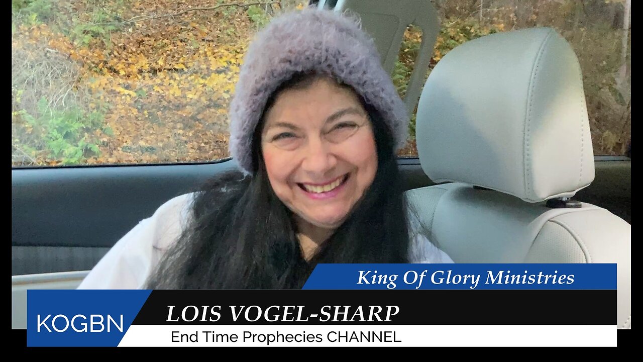 Prophecy - The Future The Future 11-10-2025 Lois Vogel-Sharp