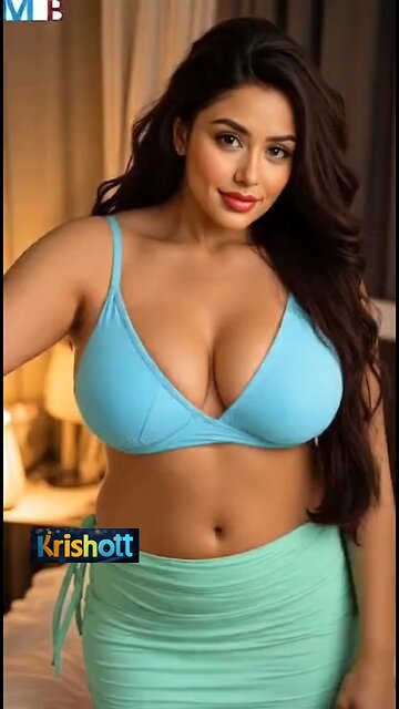 beautiful Woman SwimSuit