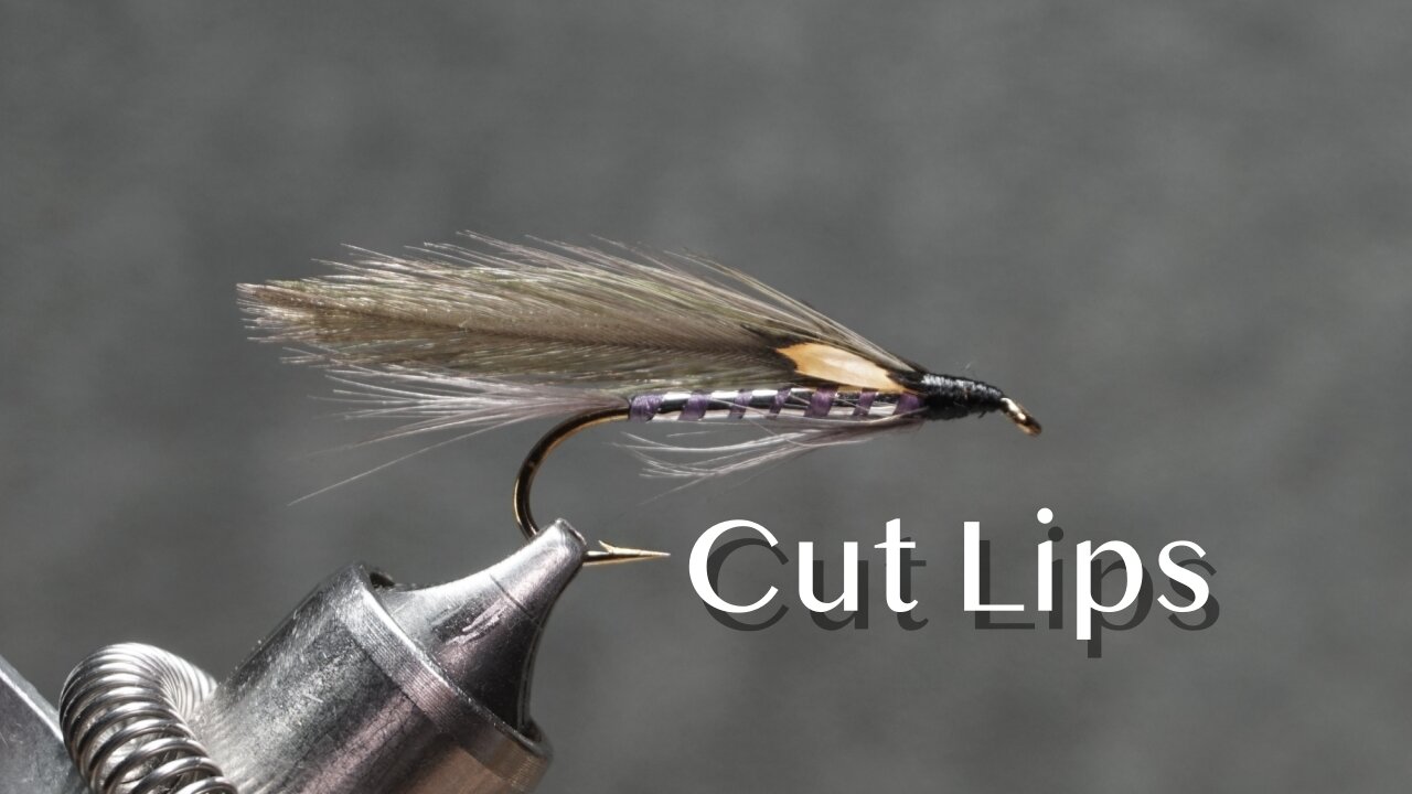 Cut Lips: a Lew Oatman streamer